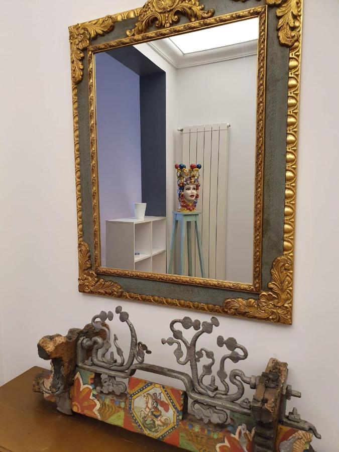 " Gattopardo Suite " Experience Apartment Palermo Exteriér fotografie