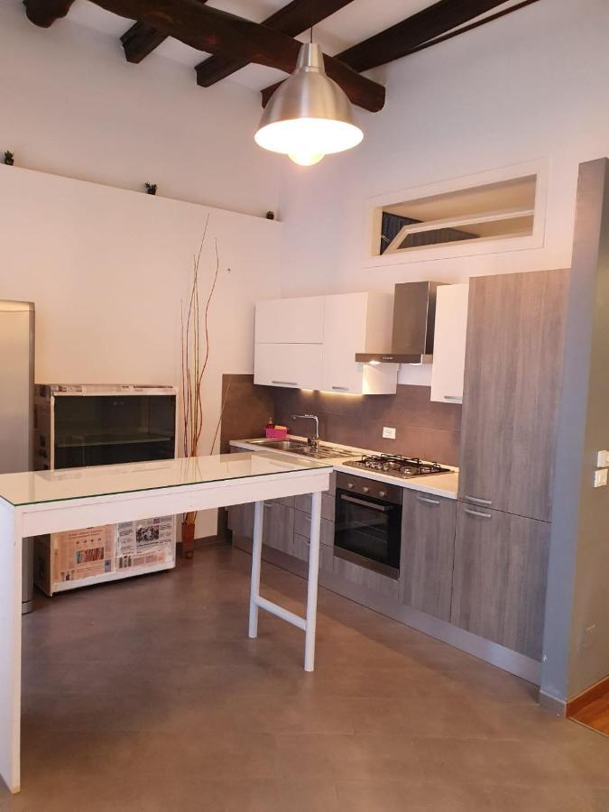 " Gattopardo Suite " Experience Apartment Palermo Exteriér fotografie