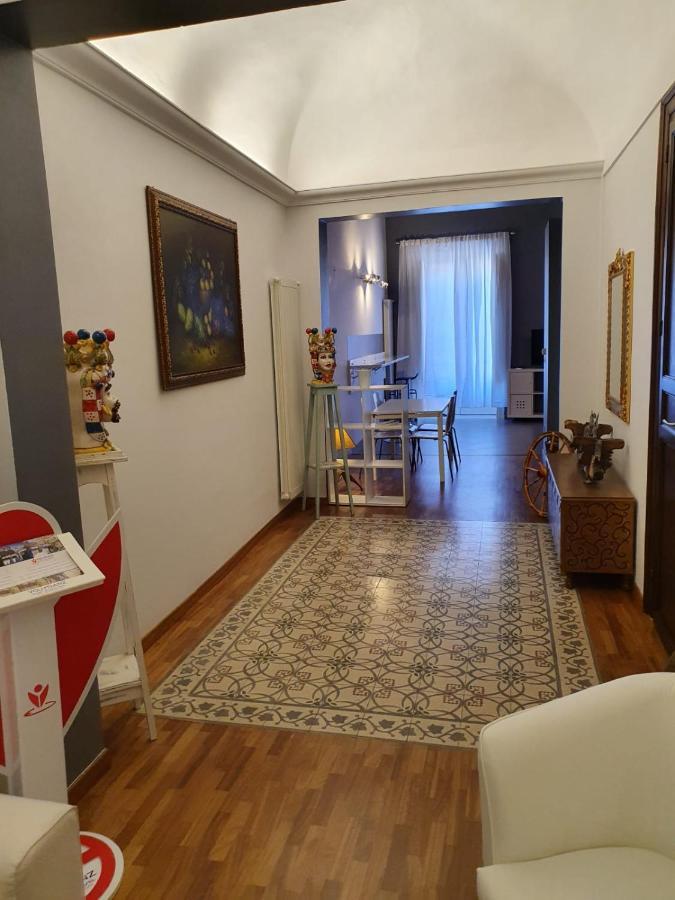 " Gattopardo Suite " Experience Apartment Palermo Exteriér fotografie