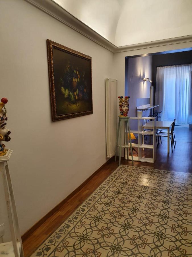 " Gattopardo Suite " Experience Apartment Palermo Exteriér fotografie