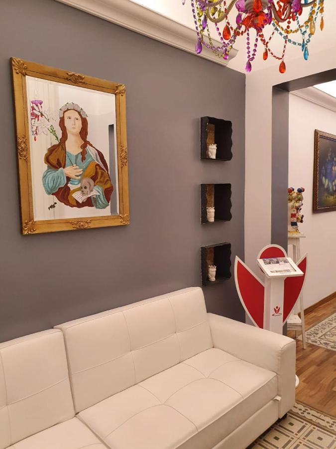 " Gattopardo Suite " Experience Apartment Palermo Exteriér fotografie