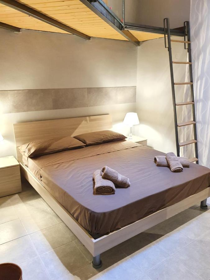 " Gattopardo Suite " Experience Apartment Palermo Exteriér fotografie