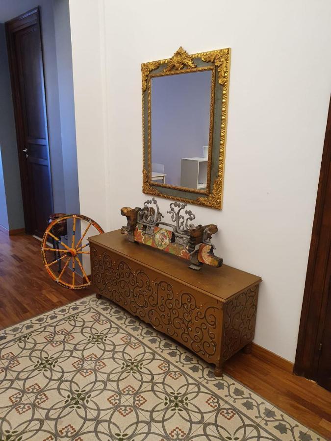 " Gattopardo Suite " Experience Apartment Palermo Exteriér fotografie