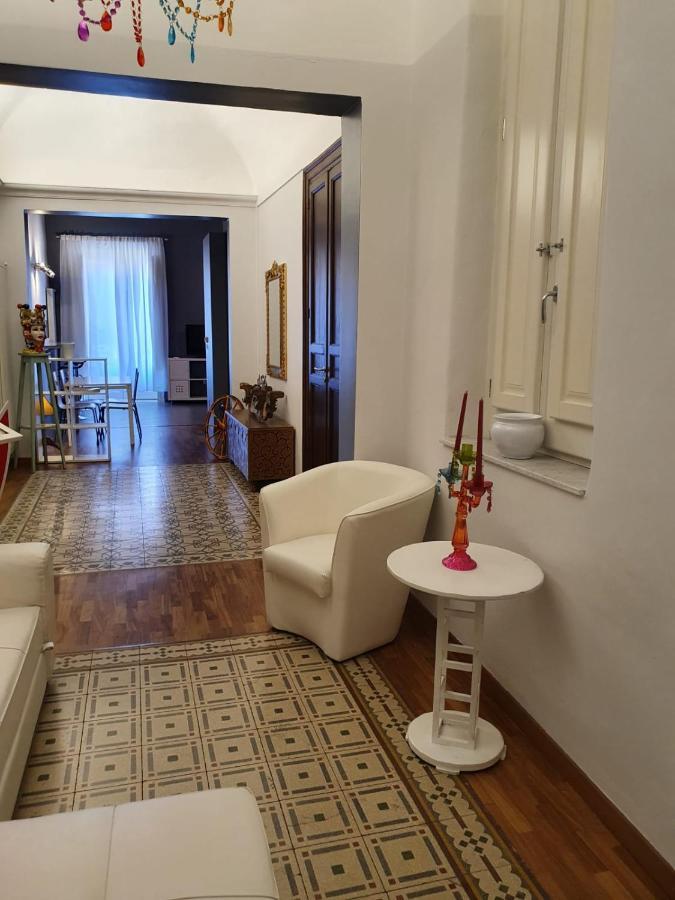 " Gattopardo Suite " Experience Apartment Palermo Exteriér fotografie