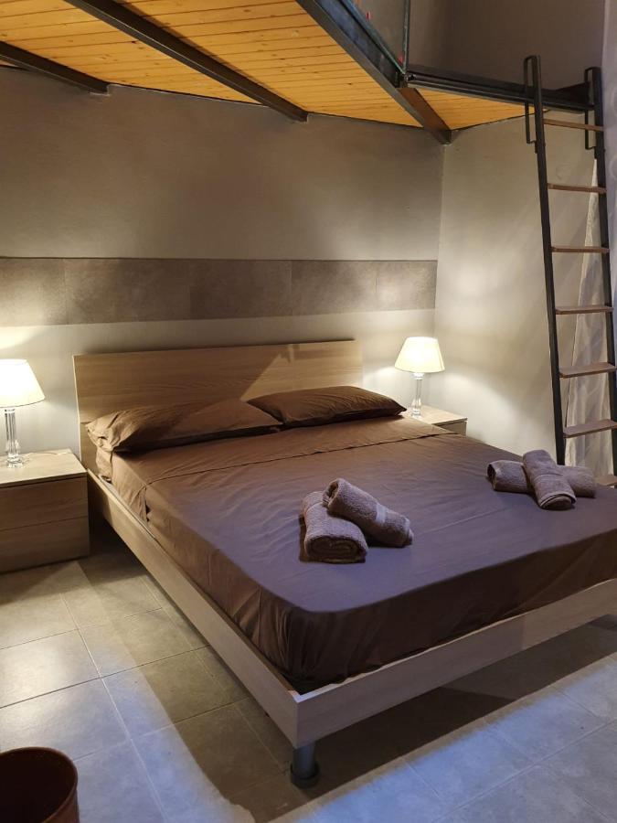 " Gattopardo Suite " Experience Apartment Palermo Exteriér fotografie