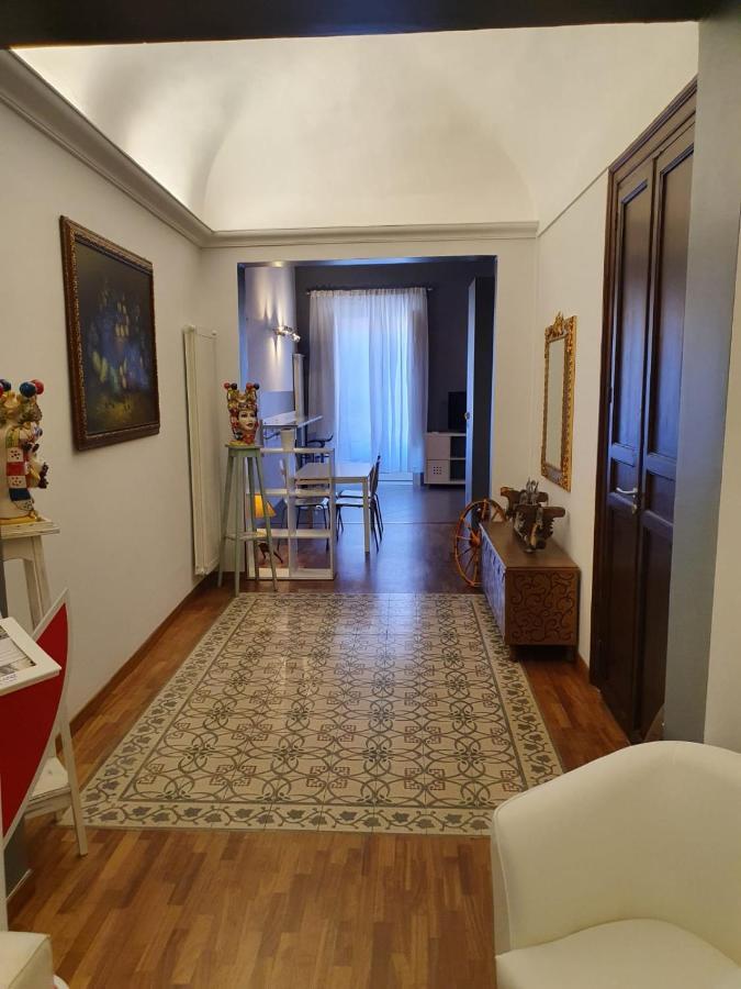 " Gattopardo Suite " Experience Apartment Palermo Exteriér fotografie