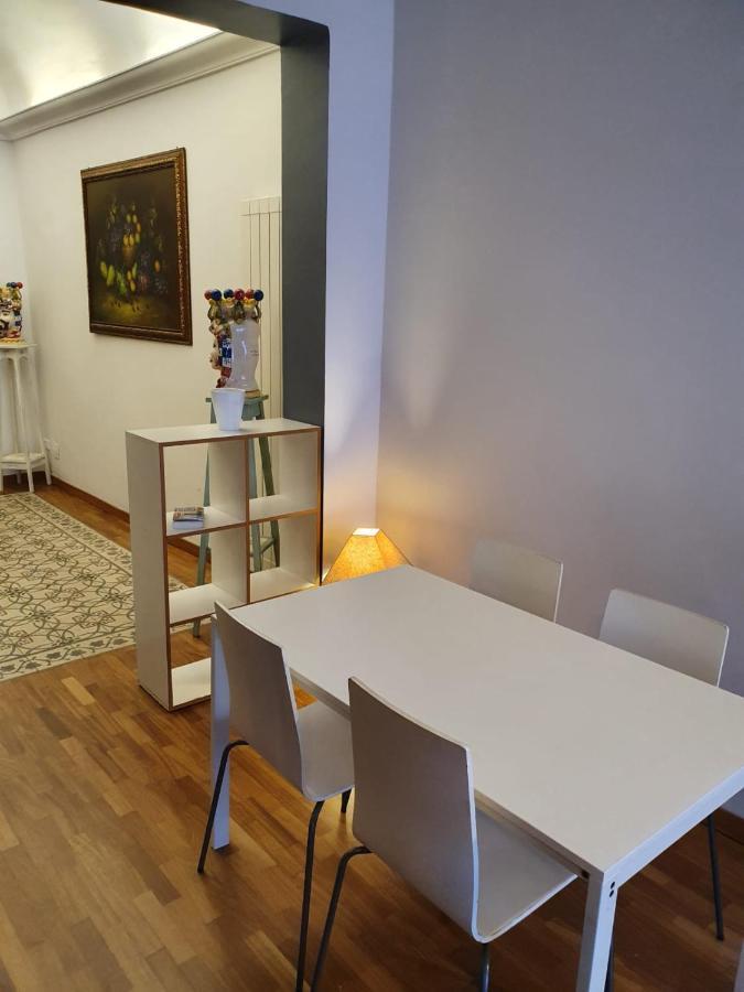 " Gattopardo Suite " Experience Apartment Palermo Exteriér fotografie
