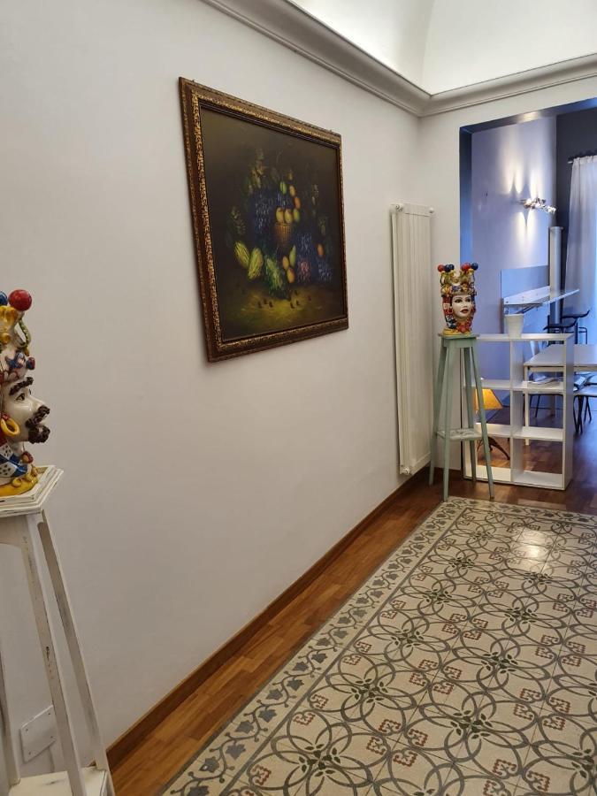 " Gattopardo Suite " Experience Apartment Palermo Exteriér fotografie