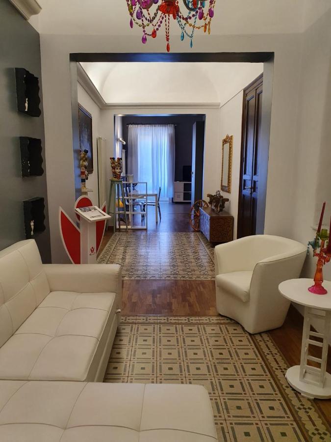 " Gattopardo Suite " Experience Apartment Palermo Exteriér fotografie