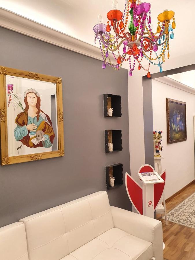 " Gattopardo Suite " Experience Apartment Palermo Exteriér fotografie