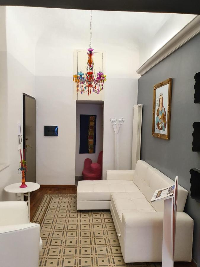 " Gattopardo Suite " Experience Apartment Palermo Exteriér fotografie