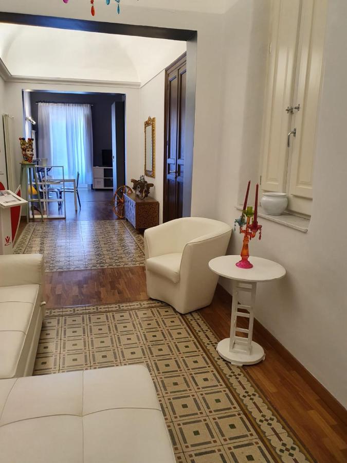 " Gattopardo Suite " Experience Apartment Palermo Exteriér fotografie